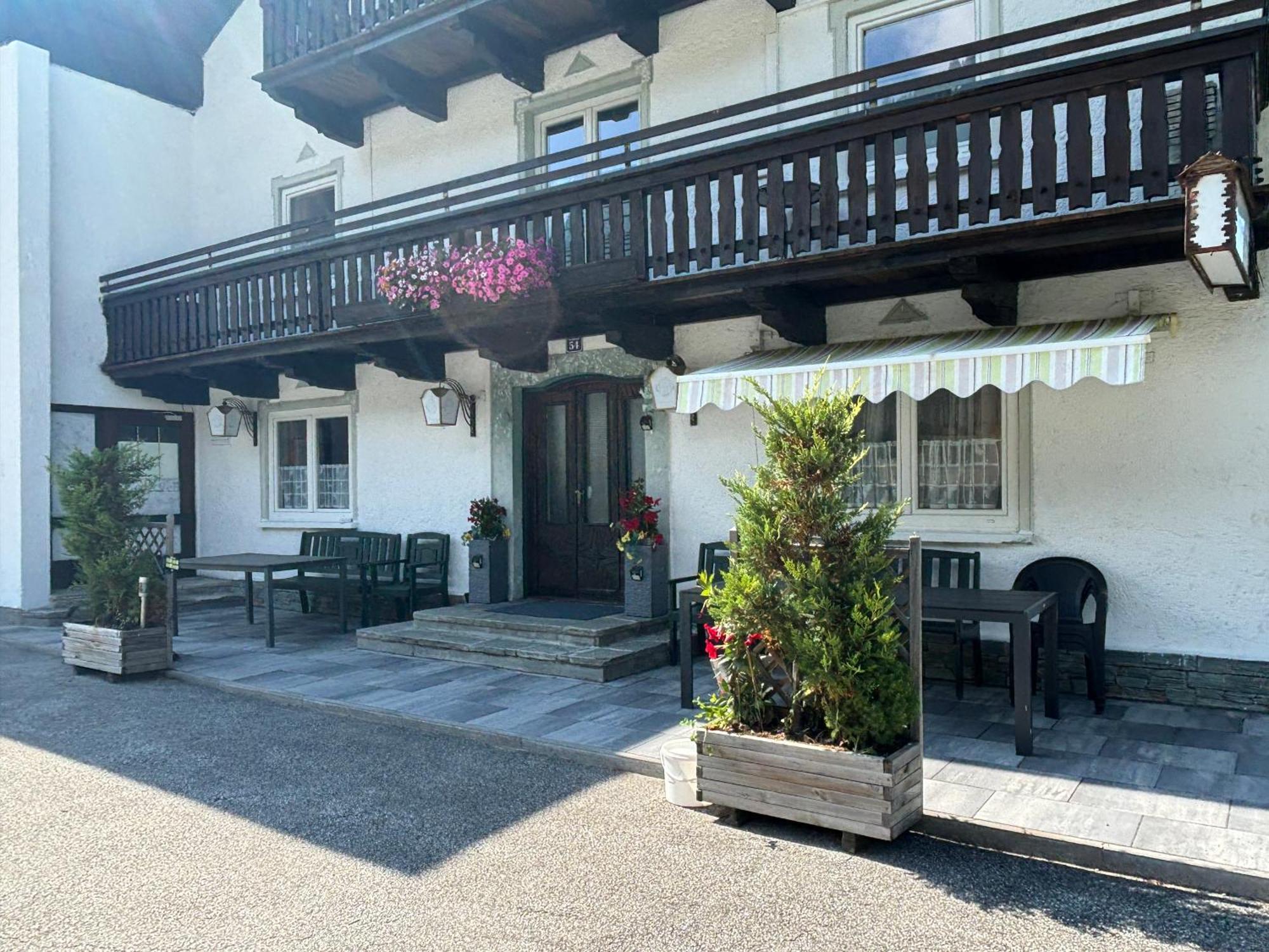 Ferienhaus Dankl Холлерсбах  Экстерьер фото