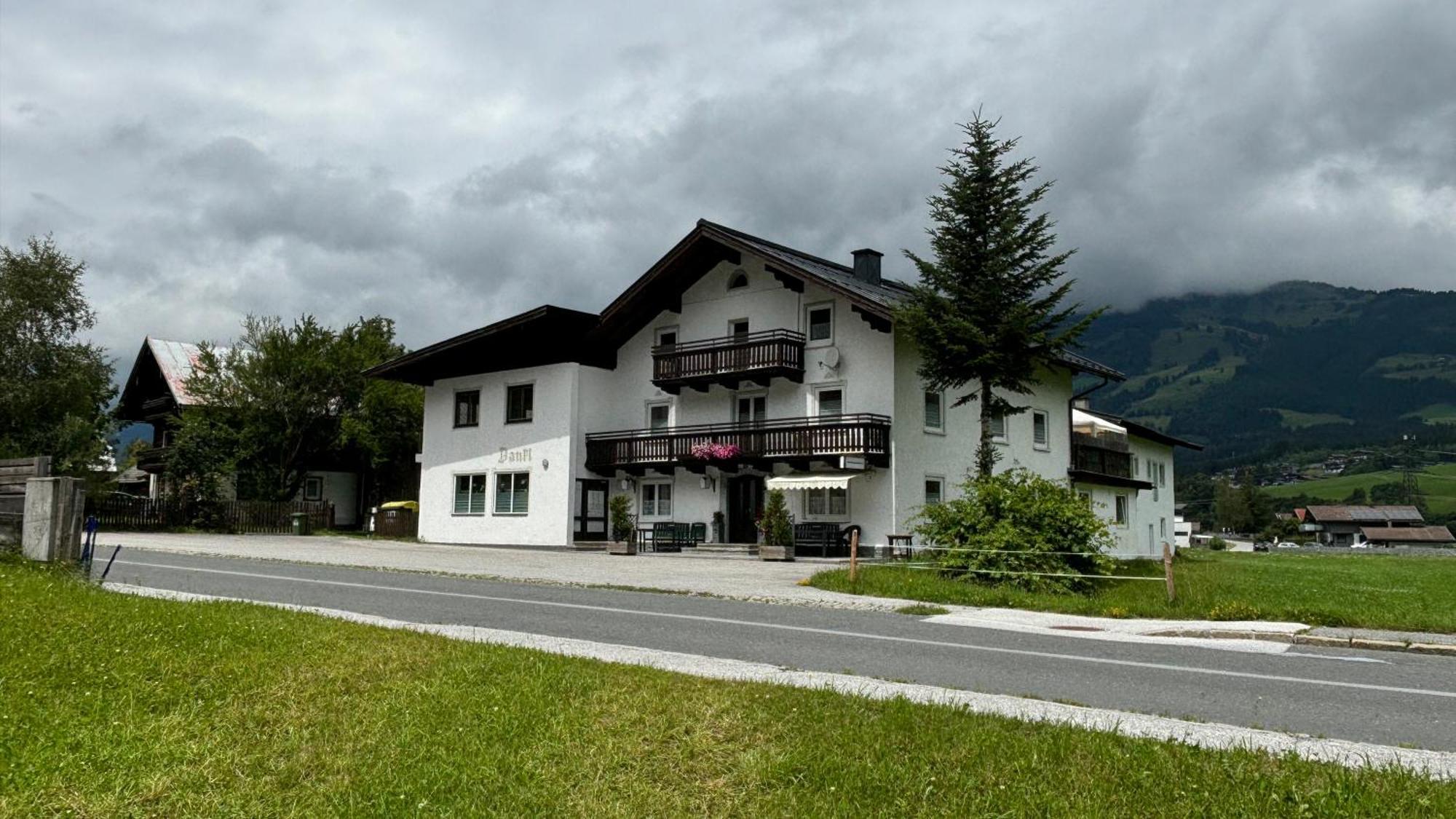 Ferienhaus Dankl Холлерсбах  Экстерьер фото