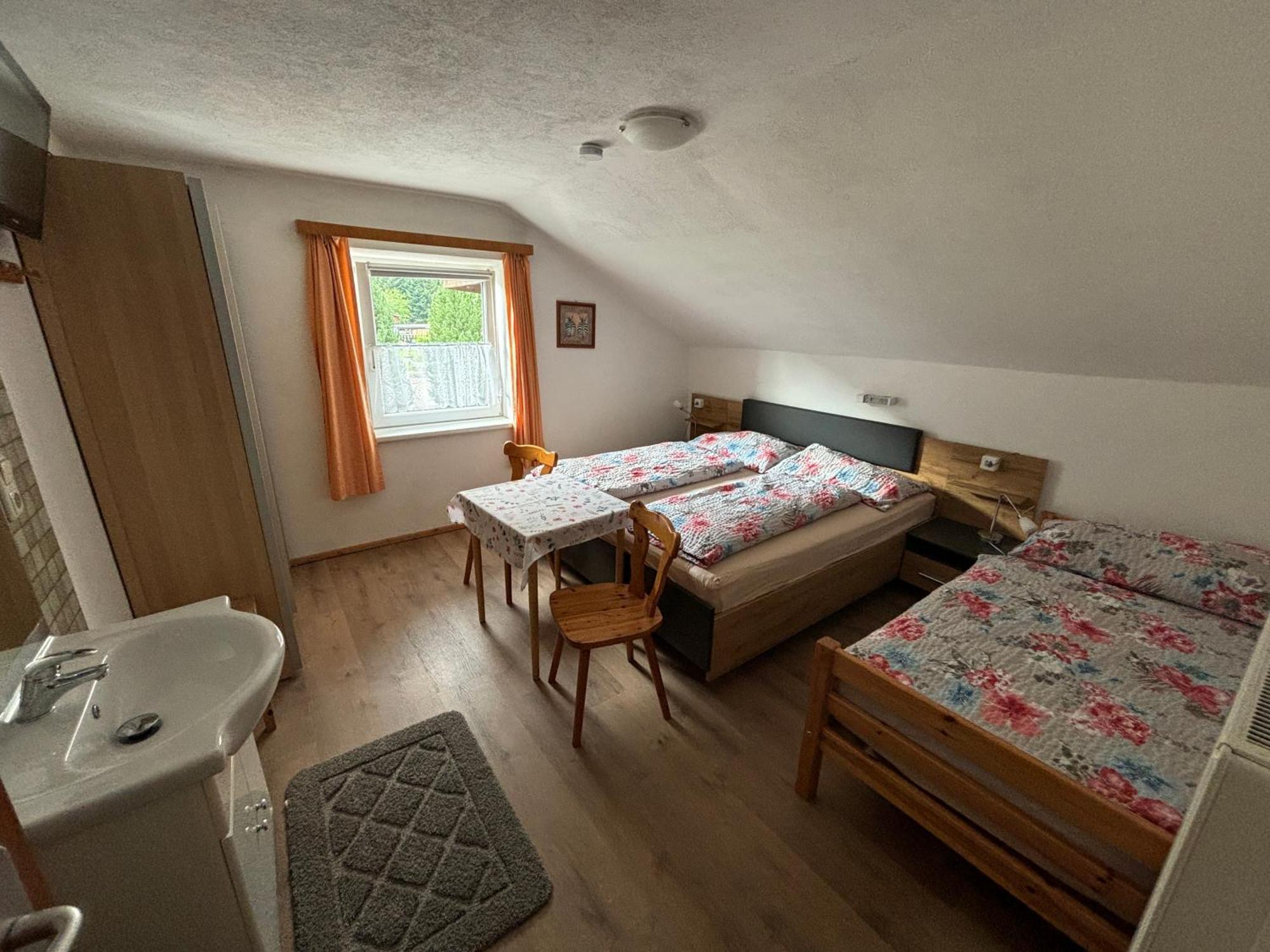 Ferienhaus Dankl Холлерсбах  Экстерьер фото
